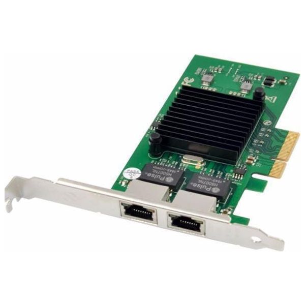 Microconnect MC-JL82576EB Schnittstellenkarte/Adapter RJ-45 Eingebaut (MC-JL82576EB)-image