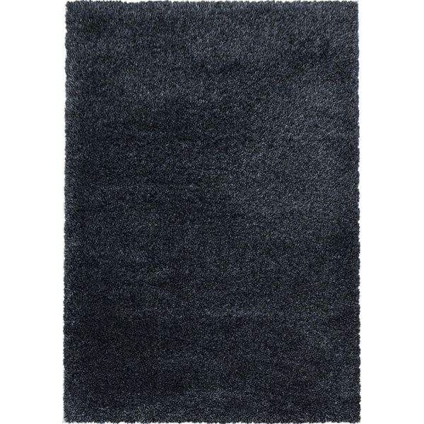 Teppium Tappeto Shaggy Super Morbido A Pelo Alto Tinta Unita Soffice Per Soggiorno E Camera Da Letto, Dimensioni: 280X370 Cm-image