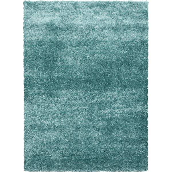 Teppium Tappeto A Pelo Alto Unito Super Morbido Shaggy Soffice E Accogliente Per Soggiorno Moderno, Dimensioni: 280X370 Cm-image