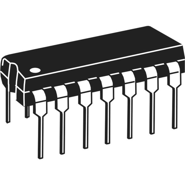 Texas Instruments Tlc556;Timer 2-Fach; C-MOS; TEXAS-INSTRUMENTS-image