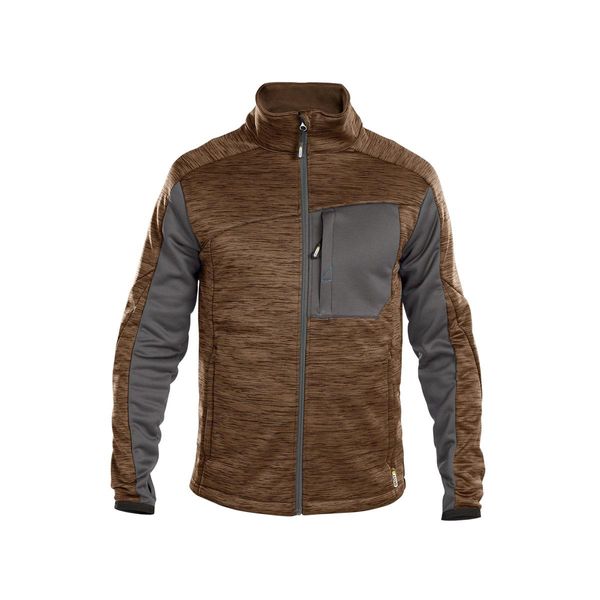 Dassy® Convex Giacca A Strato Medio Lehmbraun/Anthrazitgrau Taglia 3XL Lunghezza: Standard-image