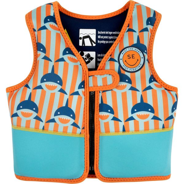Giubbotto Di Salvataggio Swim Essentials Squalo-image