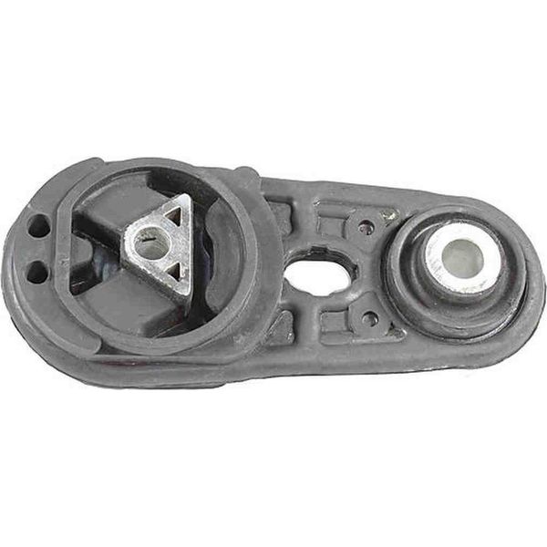 Supporto Motore Inferiore Supporto In Gomma-Metallo Metzger Per, Tra Gli Altri, Renault Clio-image