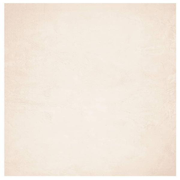 Vidaxl Tappeto Huarte A Pelo Corto Morbido E Lavabile Beige 120X120 Cm-image