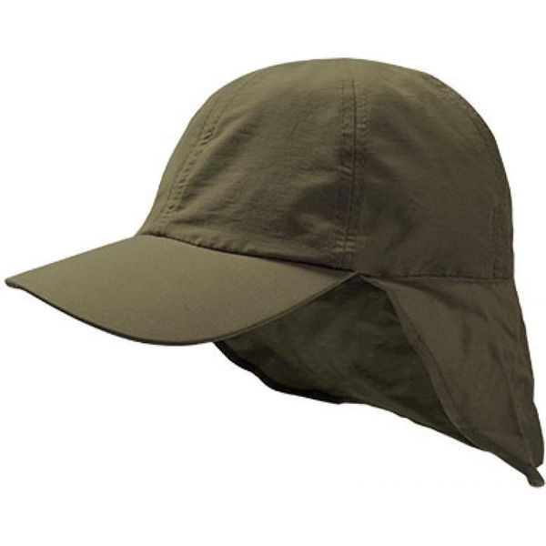 Atlantis Noms | Nomad Cap Recycled - Colore: Olive - Taglia: Unica-image