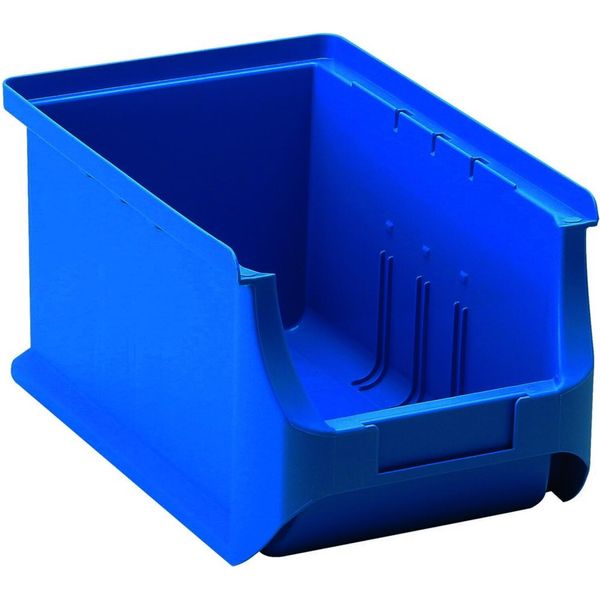 Allit 456267 Allit Scatola Portaoggetti Aperta Profiplus Box >Re< 3, Blu-image