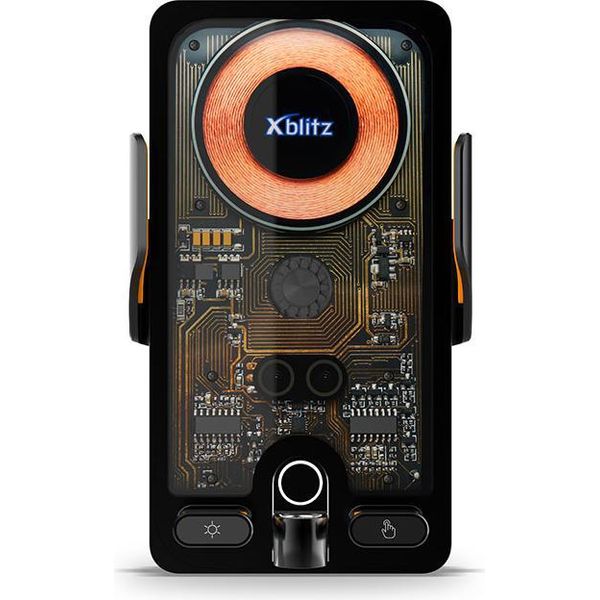 Xblitz Smart Car Grip With Charging Fx7-image