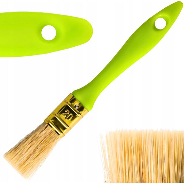 Spazzola Inglese "Top"" 20 Mm"-image