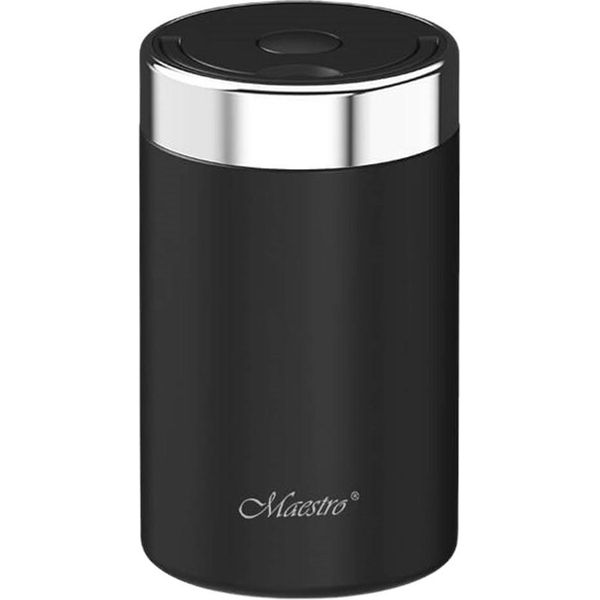 Caraffa Thermos Per Il Pranzo Black Maestro 750 Ml MR-1649-75-BLACK-image