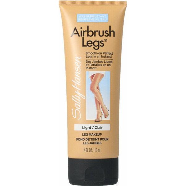 Sally Hansen Airbrush Legs Lotion 02 Light Glow-image