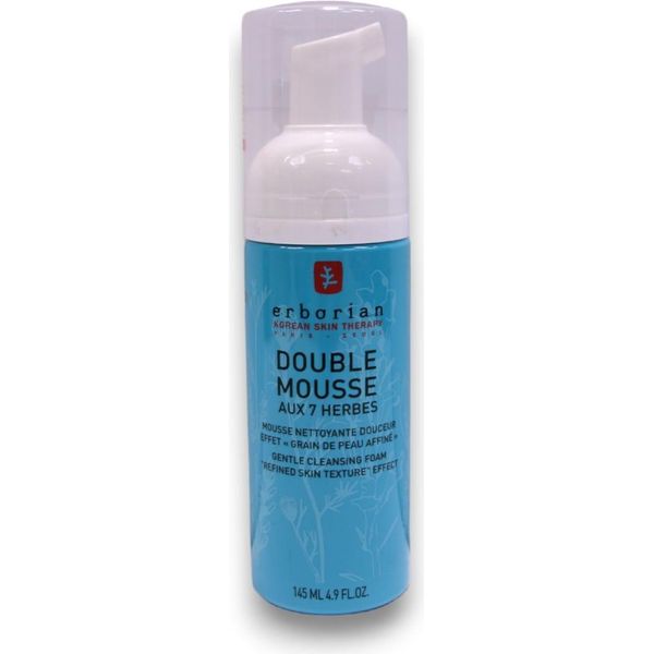 Erborian, Double Mousse, Cleansing, Mousse, For Face, 145 Ml-image