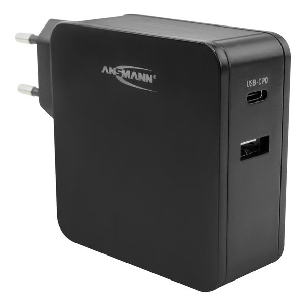 Ansmann Caricabatterie Da Casa 254PD 1Xusb 1Xusb Tipo-C Pd 60W 4700Ma-image