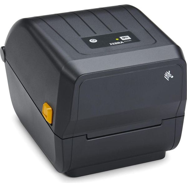 Zebra Serie ZD200 ZD230 - Stampante Di Etichette - Trasferimento Termico - Rotolo (11,2 Cm) - 203 Dpi - Fino A 152 Mm/Sec - Usb 2-image