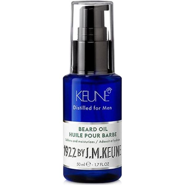 Keune, 1922 By J.M. Keune, Beard Oil, Moisturizing, 50 Ml-image