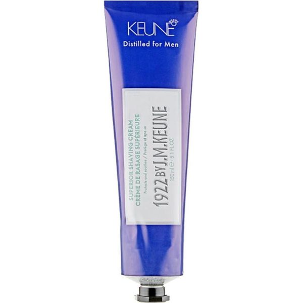 Keune, 1922 By J.M. Keune, Hydrating, Shaving Cream, 150 Ml-image