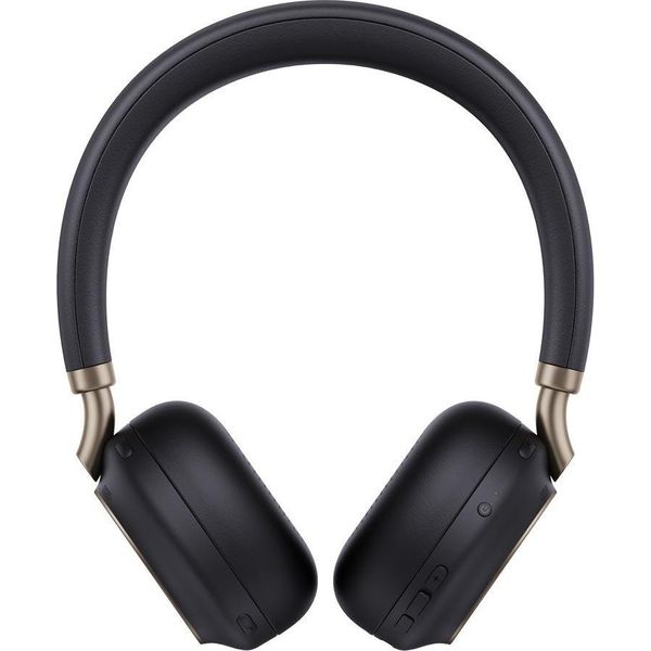 Yealink BH76 - Cuffie - On-Ear - Bluetooth - Wireless - Cancellazione Attiva Del Rumore - USB-A Tramite Adattatore Bluetooth - Sch-image