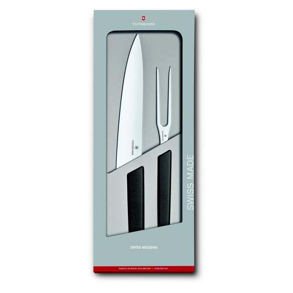 Victorinox 6.9093.21G KüChenbesteck- & Messer-Set 2 StüCk(E) (V-6.90 93.21G)-image