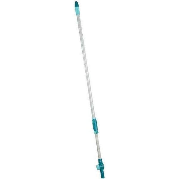 Leifheit Manico Telescopico Easy-Click Con Snodo Da 110 A 190 Cm-image