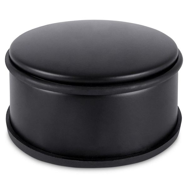Fermaporta Limitatore Fermaporta Metallo Acciaio Pesante Grande-image