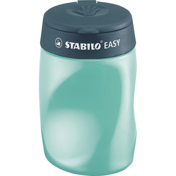 Stabilo® 4502 Affilatore Ergonomico A 3 Vie Per Barattoli - Easysharpener, Benzina, R-image