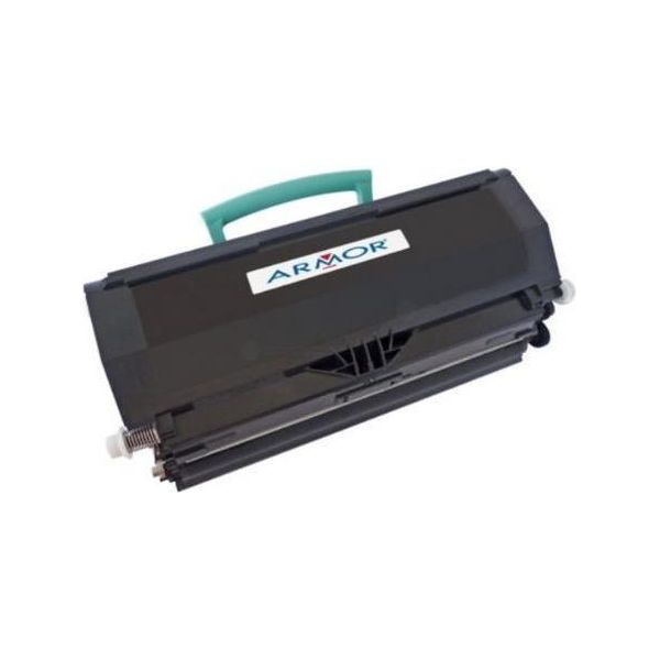 Armor Owa - Nero - Compatibile - Rifabbricato - Cartuccia Di Toner (Alternativa A: Lexmark E460X11E, Lexmark E460X21E-image