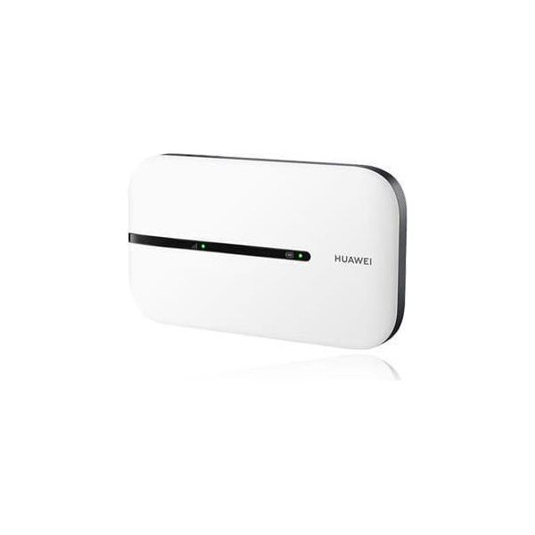 Huawei E5576-320 - Mobiler Hotspot - 4G Lte - 150 Mbps - 802,11B/G/N (51071RYN)-image