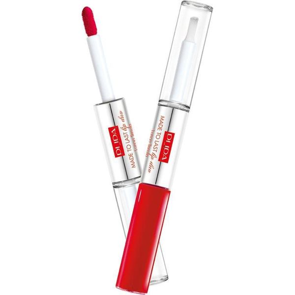 Pupa W. Made To Last Lip Duo 006 4Ml X 2-image