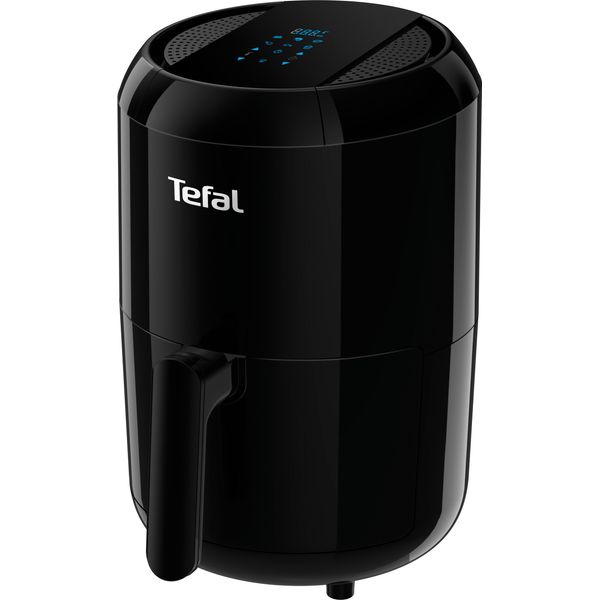 Tefal Easy Fry EY3018 Friggitrice Uno/Uno 1,6 Litri Ad Aria Calda Autonoma Nero (Fy 3018 Easy Fry)-image