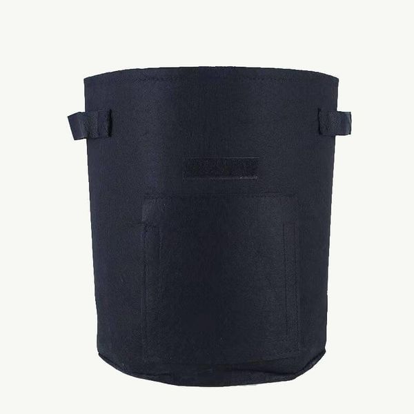 Rourke 26,5L Contenitore Per Ortaggi In Feltro - Nero-image