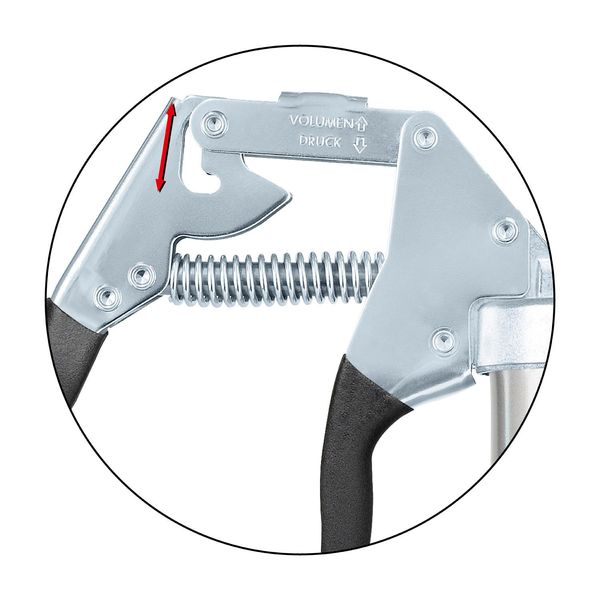 Ingrassatore A Una Mano Pressol 2014.1 M 10 X 1, Fn-Nero-Senza Zbh-image