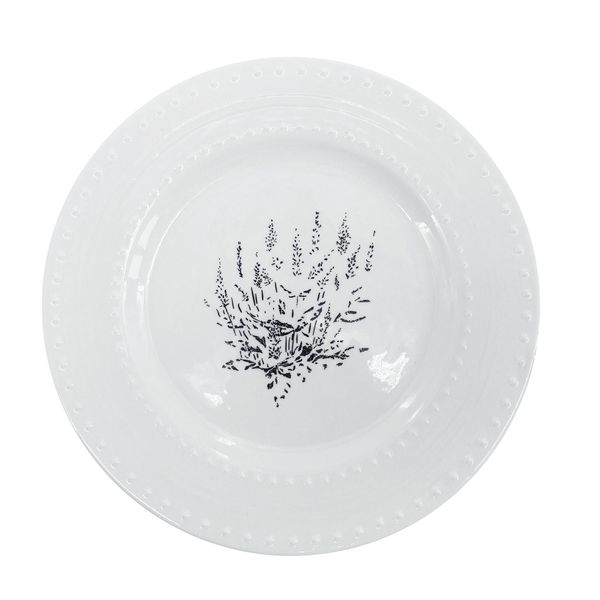 Piatto Basso Embos Linea Essence, 27 Cm-image