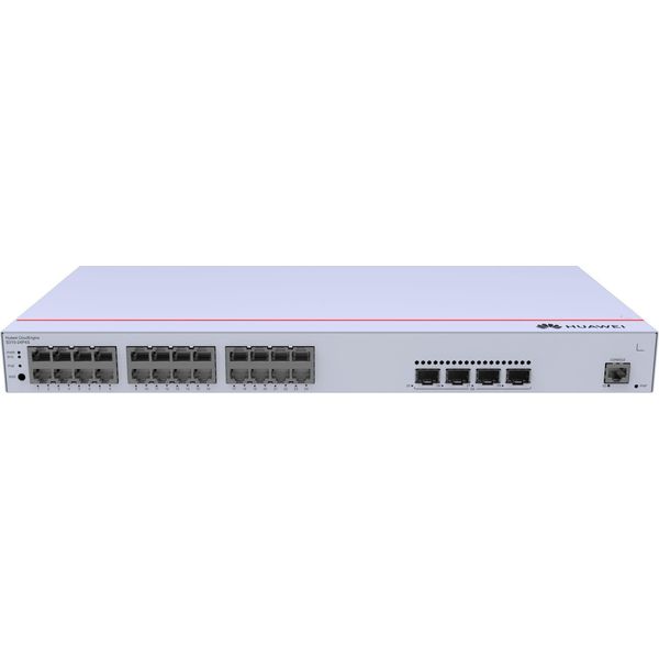 Switch Di Rete Huawei S310-24P4S Gestito L3 Gigabit Ethernet (10/100/1000) Power Over Ethernet (Poe) 1U-image