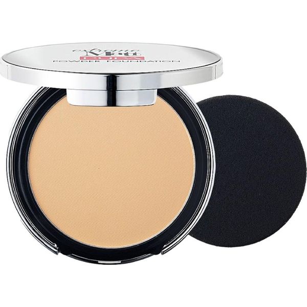 Pupa Milano Extreme Matt Powder Fondotinta Compatto 002, 11G-image