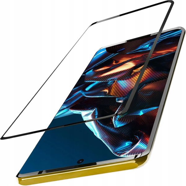 5D 9H GehÄRtetes Glas FÜR Xiaomi Redmi Note 12 Pro 5G / Poco X5 Pro-image