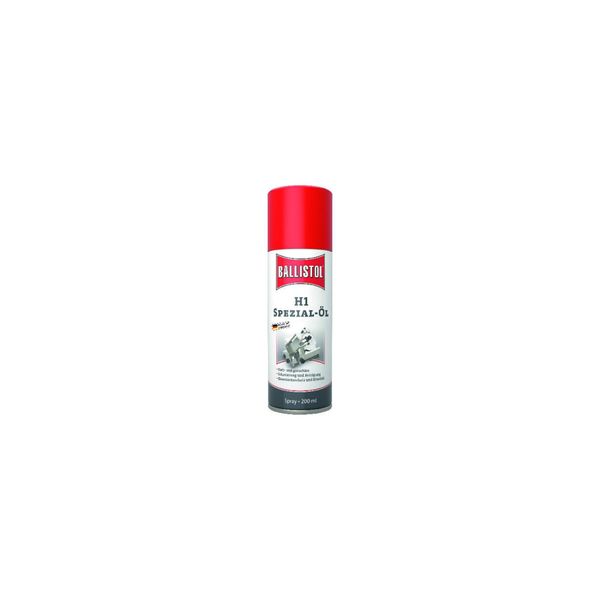 Ballistol H1 Spezial-ÖL Spray Nsf 200 Ml (25310)-image