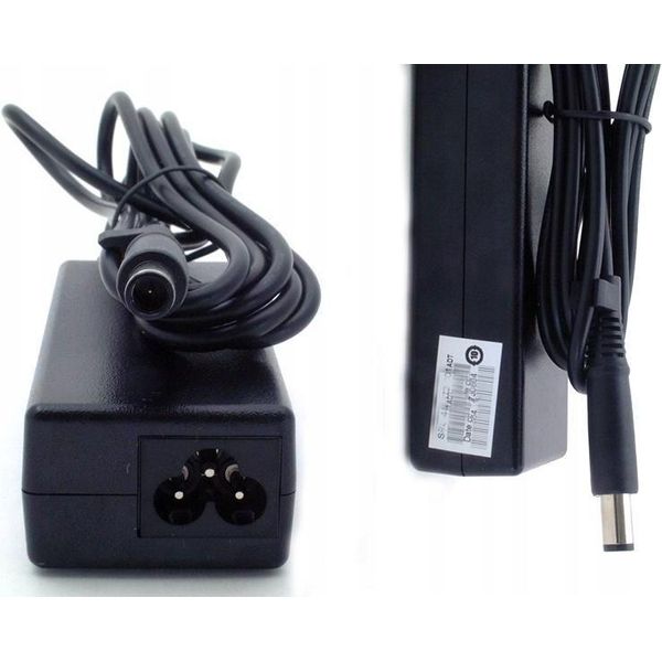 Hp Smart - Alimentatore - Ac 100-240 V - 65 Watt - Per Presario CQ20, Hp 2133, 2140, G72, Pavilion Laptop Dv4, Dv-image