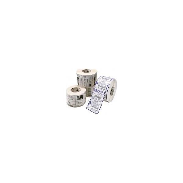 Zebra Z-Perform 1000T 190 Tag, Rotolo Di Etichette, Carta Comune, 86X54Mm Zebra Z-Perform 1000T 190 Tag, Rotolo Di Etichette, Carta Comune, Non Patinata, Per Stampanti Di Fascia Media/Alta, Anima: 76Mm, Diametro: 200Mm, Dimensioni (Lxa): 86X54Mm, 2477 Etichette/Rotolo, Perforato, Rec-image
