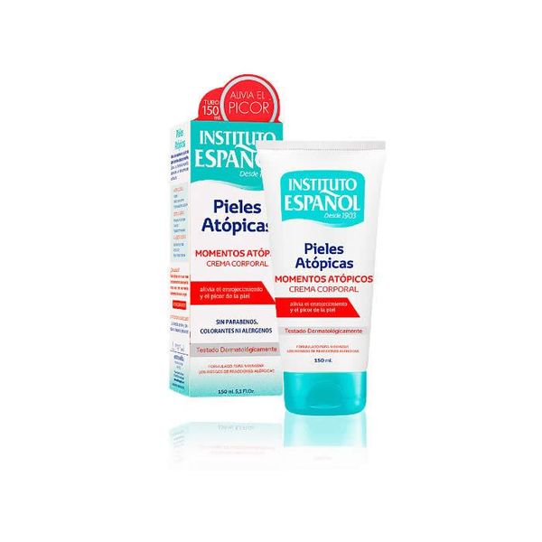 Instituto Espanol Crema Corpo Eczema Per Pelli Atopiche, 150 Ml-image