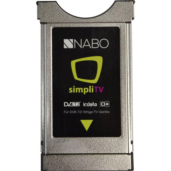 Modulo Tv Simpli Antenna DVB-T2-image