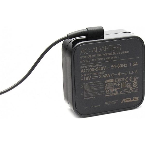 Asus 0A001-00041600 - Notebook - Interno - 100 - 240 V - 50 - 60 Hz - 65 W - 19 V-image