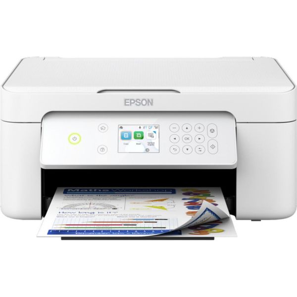 Epson Expression Home XP-4205 Inkjet A4 5760 X 1440 Dpi 10 Ppm Wi-Fi-image