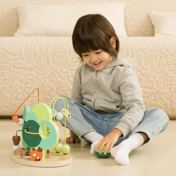 Classic World - Classic World Forest Life Labirinto Educativo 18M+-image
