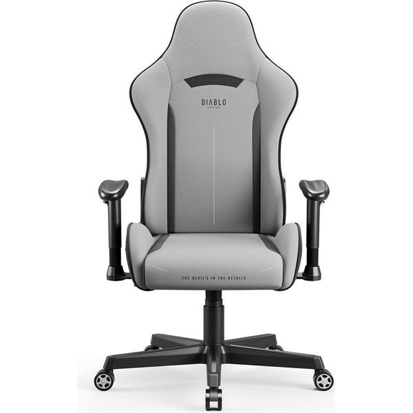 Diablo X-Starter Gaming Chair Navy Grey-image