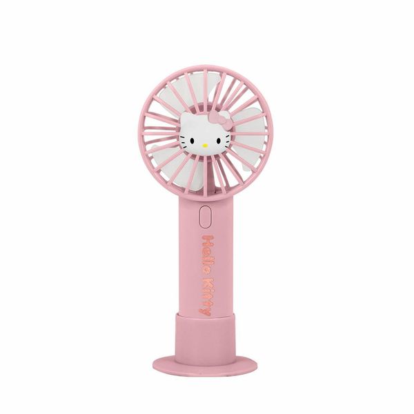 Otl Technologies - Premium Mini Wentylator 3D Hello Kitty - Akcesorium I GadżEt-image