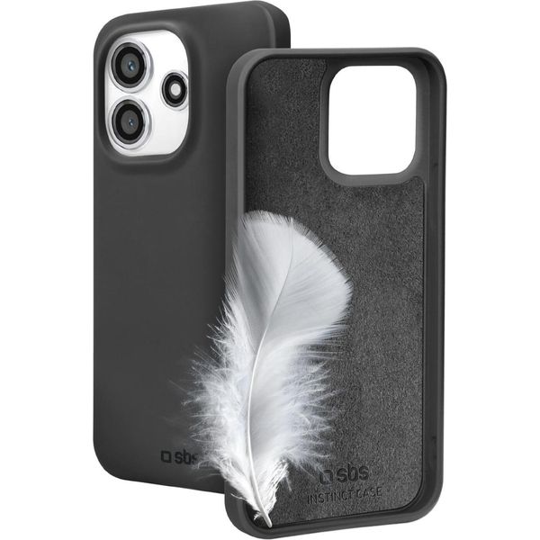 Sbs TEINSTXIRNO14K, Cover, Xiaomi, Redmi Note 14 5G, 16,9 Cm (6.67"), Schwarz"-image