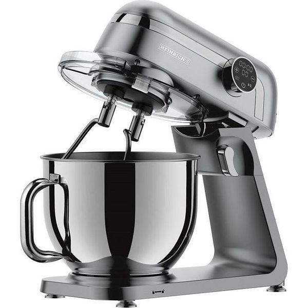 Heinrich S Hkm 8079 Silver Food Processor-image