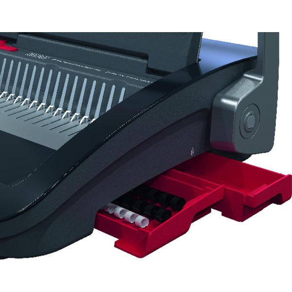 Rilegatrice Gbc Combbind CB25 4410063 450 Fogli-image