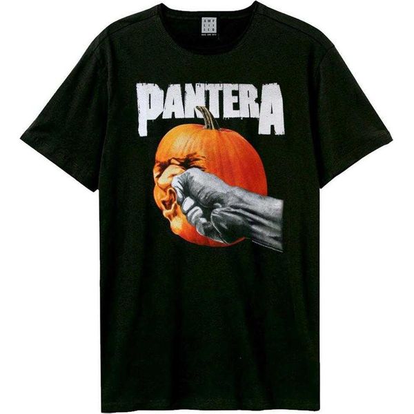 Amplified - Maglietta "Vulgar Display Of Halloween"" Per Bambini/Donne Unisex GD3646 (Xxl) (Schwarz)"-image