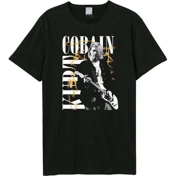 Amplified - Maglietta "In Concert Bootleg"" Per Uomo/Donna Unisex GD4021 (Xl) (Nero)"-image