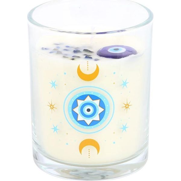 Something Different - Candela "Under Watchful Eyes"", White Rose SD10469 (Taglia Unica) (Blu)"-image